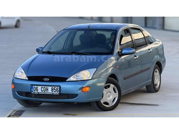 FORD FOCUS YEMİ MUAYENELİ MASRAFSIZ