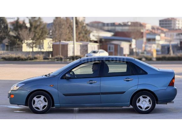 FORD FOCUS YEMİ MUAYENELİ MASRAFSIZ