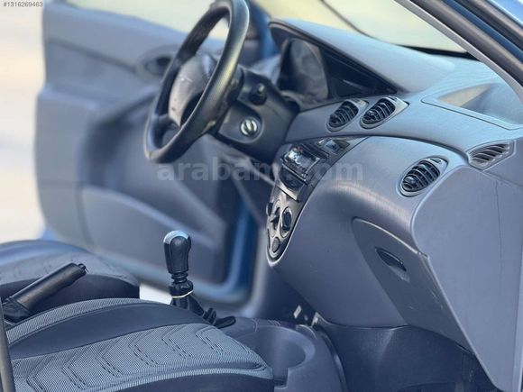 FORD FOCUS YEMİ MUAYENELİ MASRAFSIZ