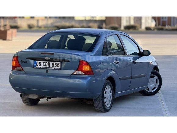 FORD FOCUS YEMİ MUAYENELİ MASRAFSIZ