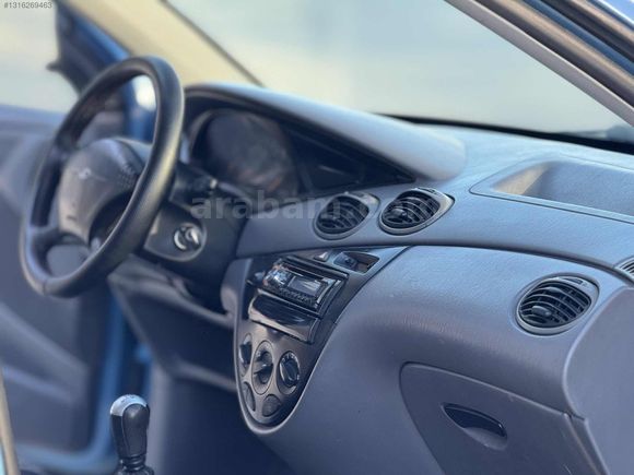 FORD FOCUS YEMİ MUAYENELİ MASRAFSIZ