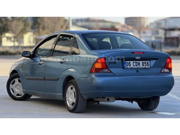 FORD FOCUS YEMİ MUAYENELİ MASRAFSIZ