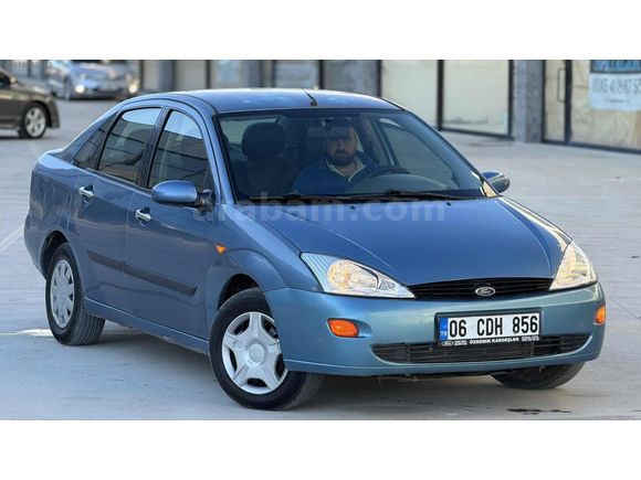FORD FOCUS YEMİ MUAYENELİ MASRAFSIZ