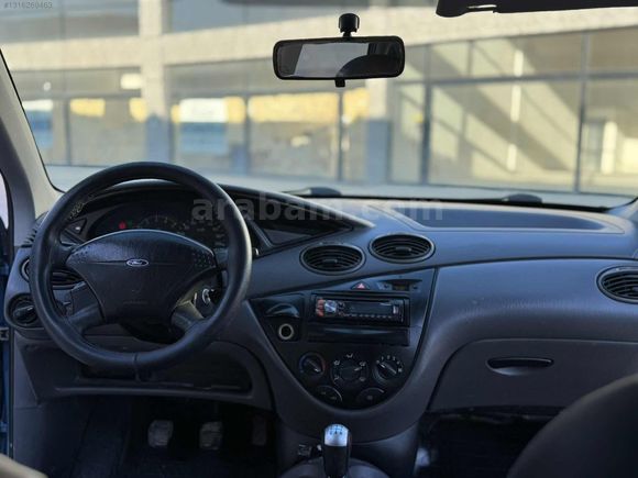 FORD FOCUS YEMİ MUAYENELİ MASRAFSIZ