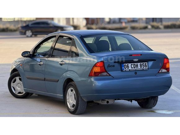 FORD FOCUS YEMİ MUAYENELİ MASRAFSIZ