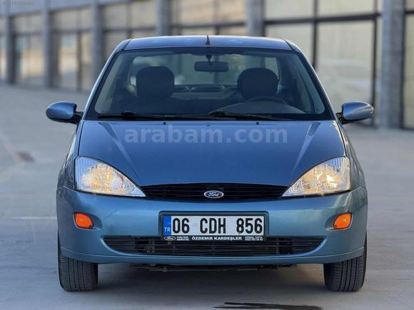 FORD FOCUS YEMİ MUAYENELİ MASRAFSIZ
