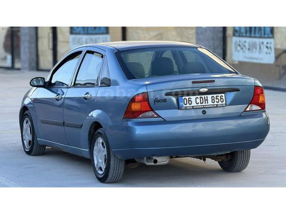 FORD FOCUS YEMİ MUAYENELİ MASRAFSIZ