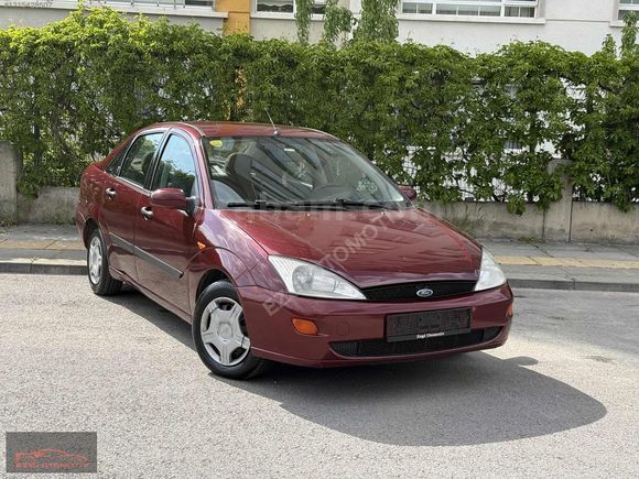 EZGİ | FORD FOCUS KUSURSUZ TEMİZLİKTE K.KARTINA 12 TAKSİT !!!!!