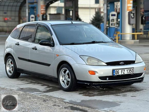 HG Car's - FORD FOCUS AMBIANTE 1.6 BENZİN LPG