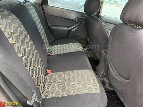 2001 FOCUS HB 16W/ABS/KLİMA/4 AİRBAG/ GÜVENLİK PAKET