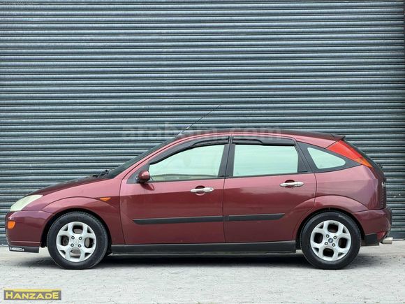 2001 FOCUS HB 16W/ABS/KLİMA/4 AİRBAG/ GÜVENLİK PAKET