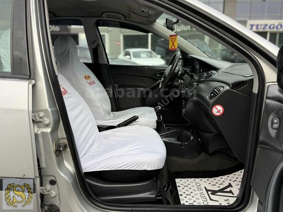 SARSILMAZ'dan BAKIMLI FOCUS HB KLİMA GÜVENLİK PAKET