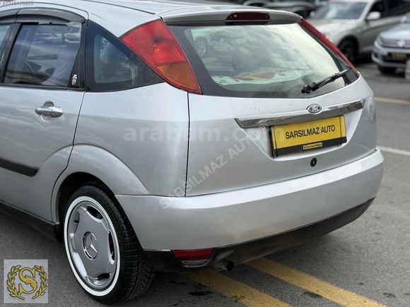 SARSILMAZ'dan BAKIMLI FOCUS HB KLİMA GÜVENLİK PAKET