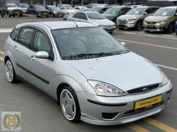 SARSILMAZ'dan BAKIMLI FOCUS HB KLİMA GÜVENLİK PAKET