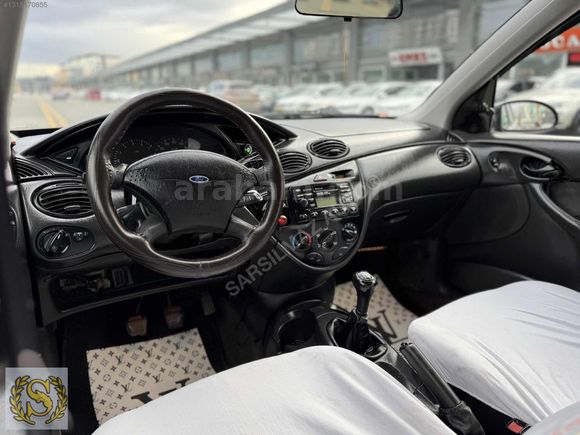 SARSILMAZ'dan BAKIMLI FOCUS HB KLİMA GÜVENLİK PAKET