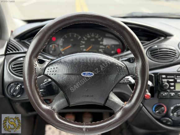 SARSILMAZ'dan BAKIMLI FOCUS HB KLİMA GÜVENLİK PAKET
