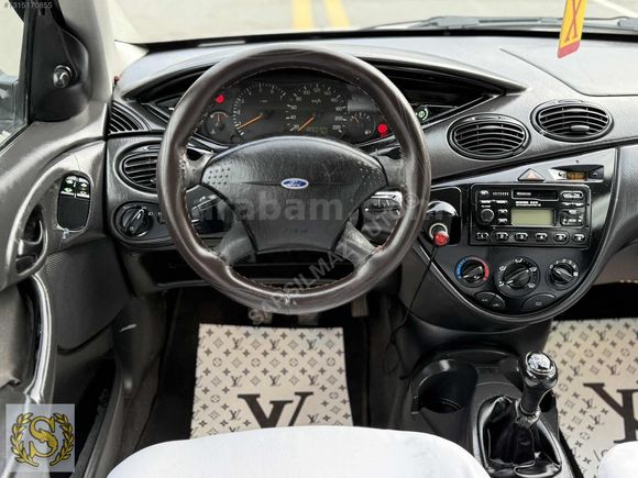 SARSILMAZ'dan BAKIMLI FOCUS HB KLİMA GÜVENLİK PAKET