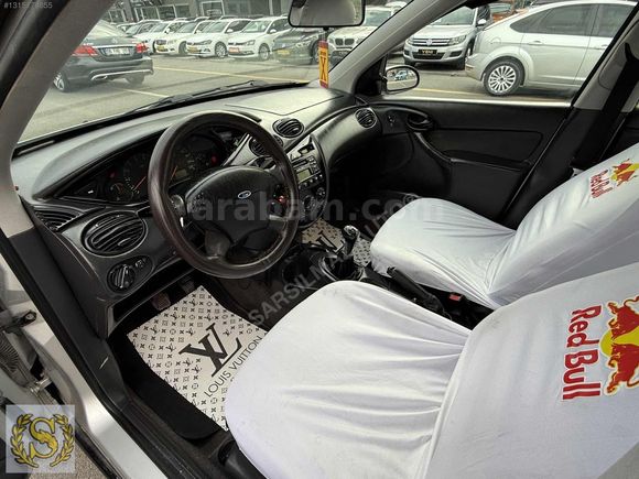 SARSILMAZ'dan BAKIMLI FOCUS HB KLİMA GÜVENLİK PAKET
