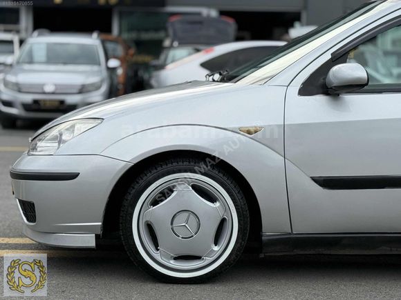 SARSILMAZ'dan BAKIMLI FOCUS HB KLİMA GÜVENLİK PAKET