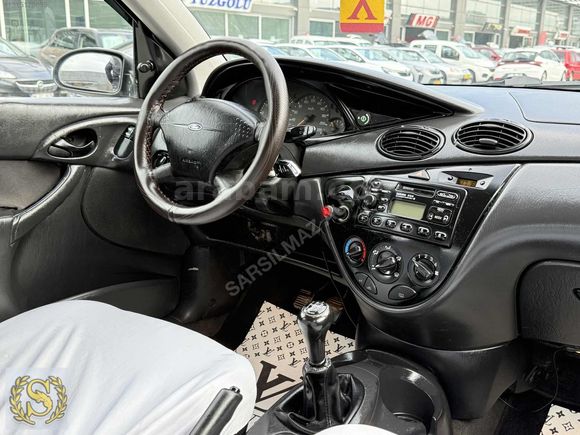 SARSILMAZ'dan BAKIMLI FOCUS HB KLİMA GÜVENLİK PAKET