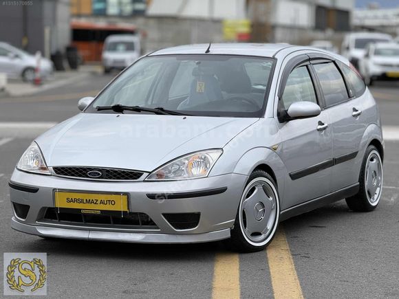 SARSILMAZ'dan BAKIMLI FOCUS HB KLİMA GÜVENLİK PAKET