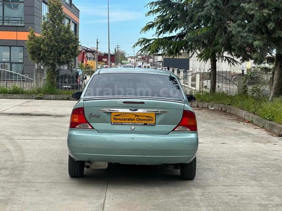 Kazasız Değişensiz sadece üç parça boyalı güvenlik paket