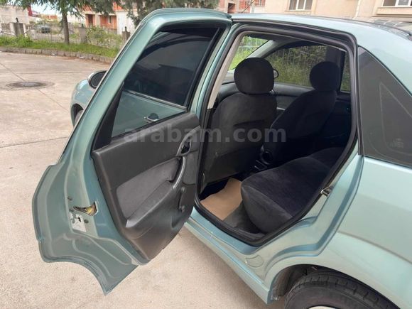 Kazasız Değişensiz sadece üç parça boyalı güvenlik paket