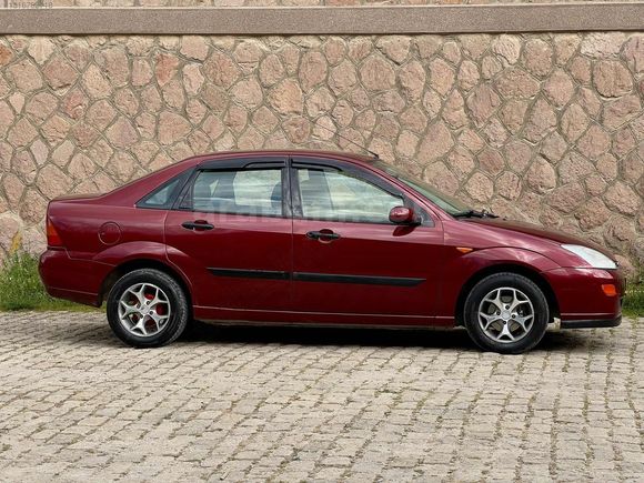 ZİRVE AUTO'DAN HATASIZ FOCUS
