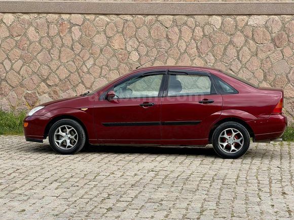 ZİRVE AUTO'DAN HATASIZ FOCUS