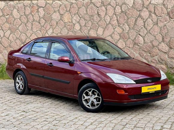 ZİRVE AUTO'DAN HATASIZ FOCUS