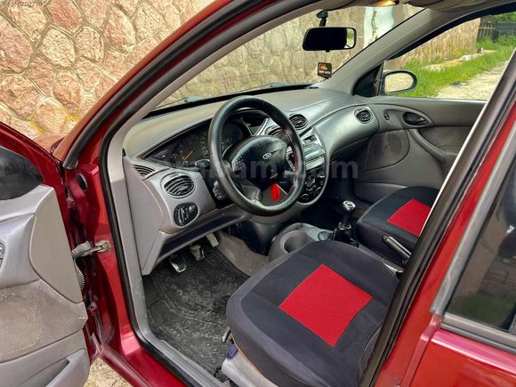 ZİRVE AUTO'DAN HATASIZ FOCUS