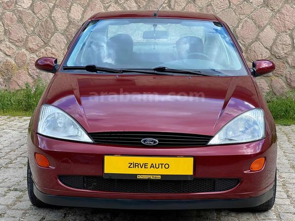 ZİRVE AUTO'DAN HATASIZ FOCUS