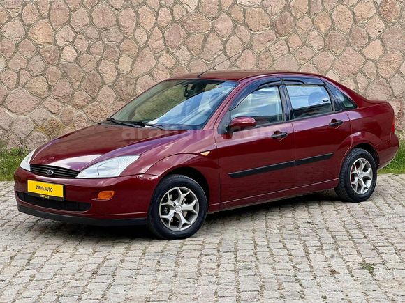 ZİRVE AUTO'DAN HATASIZ FOCUS