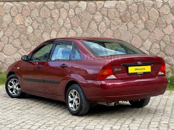 ZİRVE AUTO'DAN HATASIZ FOCUS