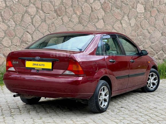 ZİRVE AUTO'DAN HATASIZ FOCUS