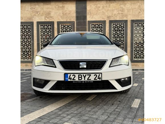 ''DUVARCI'' SEAT LEON 1.2 TSI STYLE 2017 142.000 KM HATASIZ