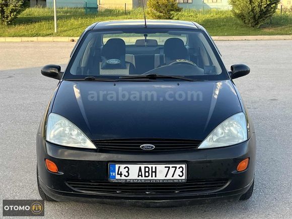 FORD FOCUS 1.6 LPGLİ