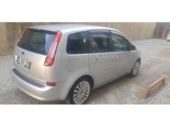 Sahibinden Ford C-Max 1.6 TDCi Titanium 2010 Model 