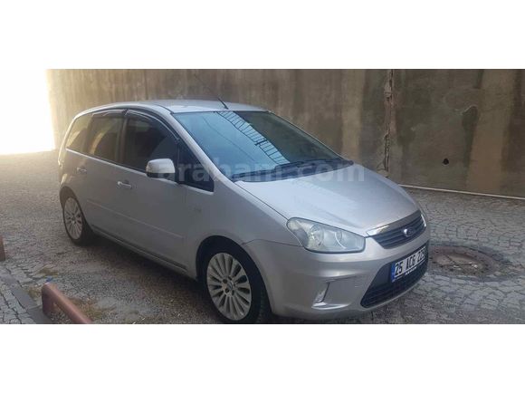 Sahibinden Ford C-Max 1.6 TDCi Titanium 2010 Model 