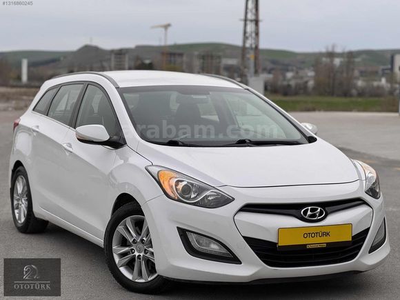 2013 i30 *OTOMATİK* HATASIZ* KARTA 12 TAKSİT* EMİN-FUZUL EVİM