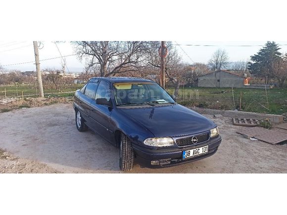 Sahibinden Opel Astra 1.6 GLS 1998 Model Amasya