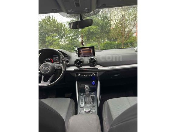 Sahibinden Audi Q2 1.6 TDI Design 2018 Model 