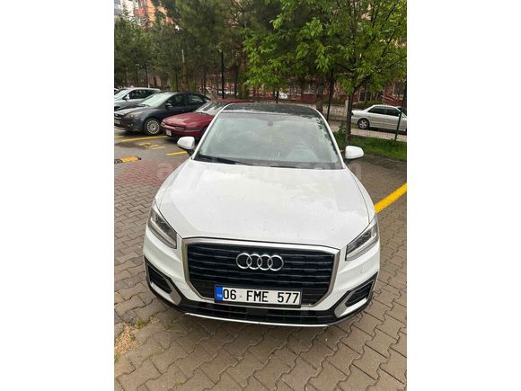 Sahibinden Audi Q2 1.6 TDI Design 2018 Model 