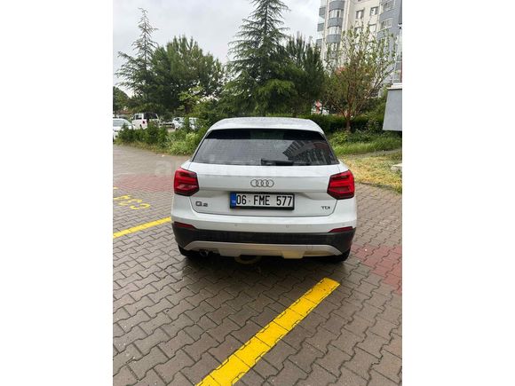 Sahibinden Audi Q2 1.6 TDI Design 2018 Model 