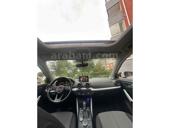 Sahibinden Audi Q2 1.6 TDI Design 2018 Model 