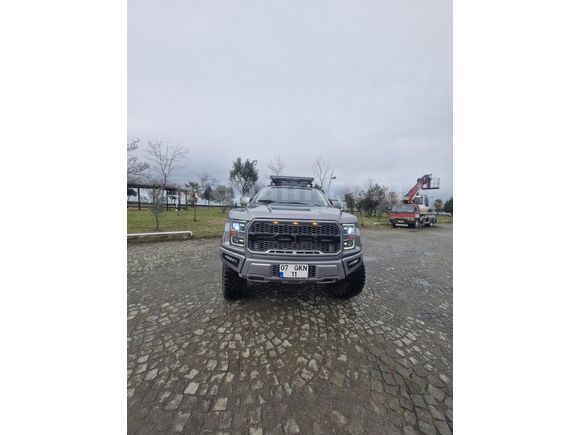 Sahibinden Ford Ranger 2.2 TDCi XL 2012 Model