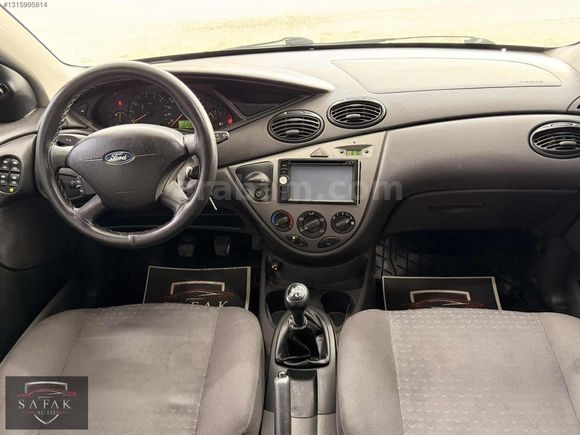 ŞAFAK AUTO'DAN SADECE 1.5 BOYA 188.000 KM BAKIMLI