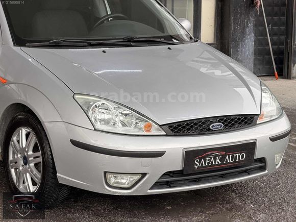 ŞAFAK AUTO'DAN SADECE 1.5 BOYA 188.000 KM BAKIMLI