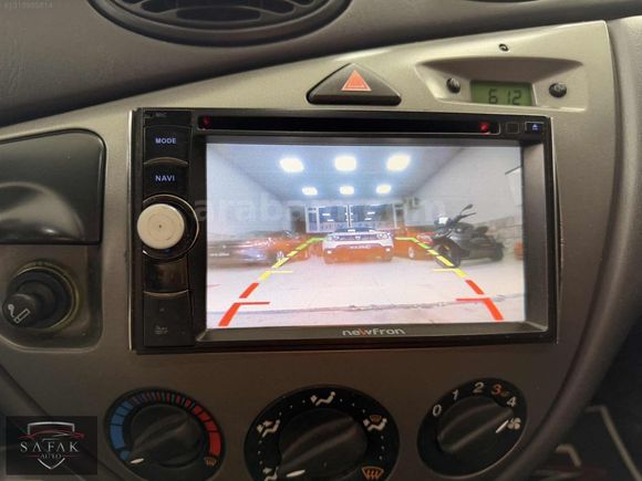 ŞAFAK AUTO'DAN SADECE 1.5 BOYA 188.000 KM BAKIMLI