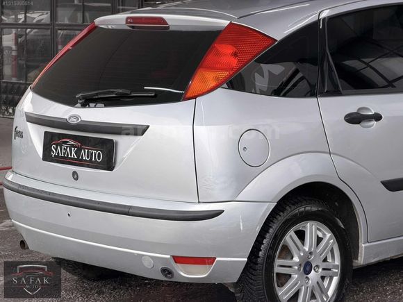 ŞAFAK AUTO'DAN SADECE 1.5 BOYA 188.000 KM BAKIMLI